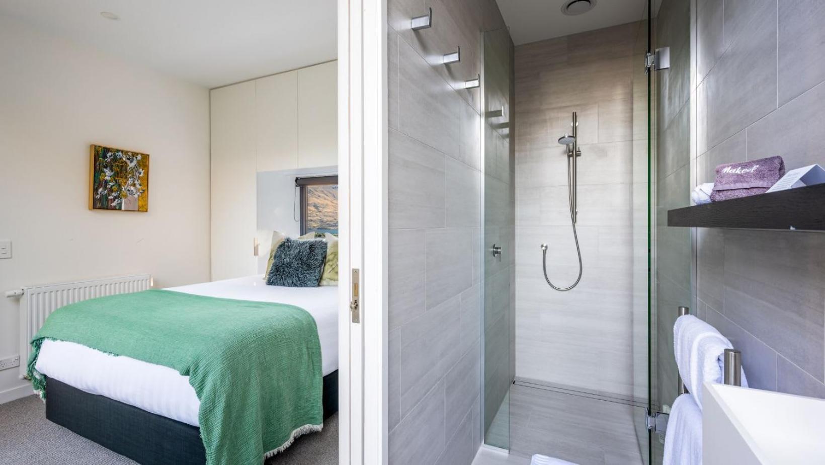 The Tiers- Hot Tub- Ac- Bbq- Free Parking Vila Queenstown Exterior foto